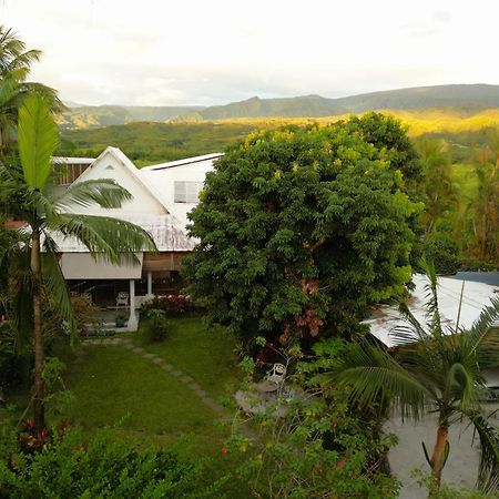 Bed and Breakfast Le Medinilla Bras-Panon Экстерьер фото